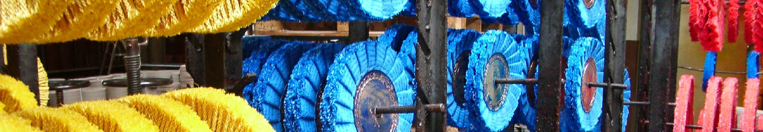 Impregnation for Cut-Buffing Wheels