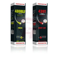 Aluminium-Polierpasten-Set | Vorpolieren / Hochglanz | Menzerna 439T / 480BLF Aluminium Sets