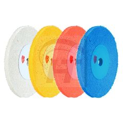 Cut-Buffing Wheel Sisal Si/W/PK Impregnated Sisal Fabric Cut Buffing Discs