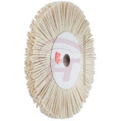 Cut-Buffing Brush | Sisal Cord | 350 mm Sisal & Fiber Brushes