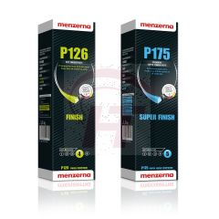 Polishing paste set stainless steel | high gloss / superfinish | Menzerna P126 / P175 Stainless Steel Kits