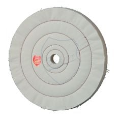 Disco de Pulido para Alto Brillo | Franela "Suave" | 150 mm VOLLRUND Ruedas de Pulido
