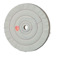 Polishing Wheel | Cotton Fabric "Firm" | 350 mm Cotton Buffs