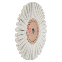 Wellenpolierring REX | Nessel C32 "Extra-Fest" | 350 x 80,5 mm REX Wellen