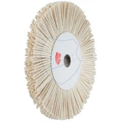 Cut-Buffing Sisal Cord Brush | Configurable Sisal & Fiber Brushes