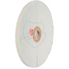 Cut-Buffing Wheel | Sisal-Cotton SB-VR | 125 mm Sisal-Cotton Cut Buffing Wheels