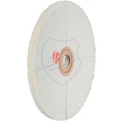 Cut-Buffing Wheel | Sisal-Cotton SB-VR | 150 mm Sisal-Cotton Cut Buffing Wheels