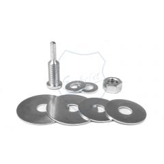 Mandril para Discos de Pulir | Eje de 6 mm | 3M™ MN-AC 900/7 Mandriles