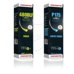 Polierpasten Set Aluminium | Hochglanz-Superfinish | Menzerna 480BLF / P175 Aluminium Sets