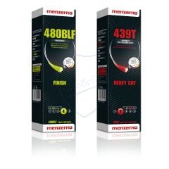 Aluminium-Polierpasten-Set | Vorpolieren / Hochglanz | Menzerna 439T / 480BLF Aluminium Sets