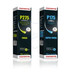 Polierpasten Set Edelmetalle | Hochglanz-Superfinish | Menzerna P275 / P175 Edelmetall Sets