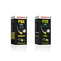 Polishing paste set stainless steel 250 g | main polish / high gloss | Menzerna P164 / P126 Stainless Steel Kits