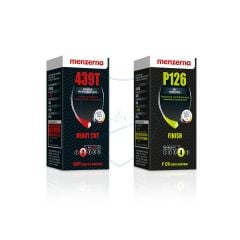 Universal Polishing Paste Set | Prepolish / High Gloss | Menzerna 439T / P126 Universal Starter Kits