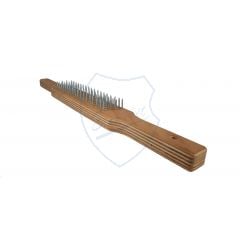 Rough Dressing Rake for Buffing Wheels Dressing Tools