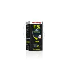Menzerna P126 | Hochglanz Polierpaste | 250 gr | Stahl & Edelstahl Menzerna Polierpasten
