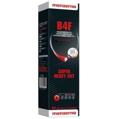 Menzerna B4F | Super Heavy Cut Compound | Plastics & Natural Materials Menzerna Compounds