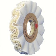 Corrugated Sisal-Cotton Wheel Specialty Tools