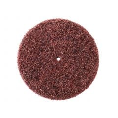 Abrasive Fleece Discs | AlOx "Coarse" | 80-200 x 12 mm | 10 pieces Abrasive Fleece Discs