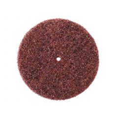 Abrasive Fleece Discs | AlOx "Extra Coarse" | 80-200 x 12 mm | 10 pieces Abrasive Fleece Discs