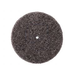 Abrasive Fleece Discs | SiC "Very Fine" | 80-200 x 12 mm | 10 pieces Abrasive Fleece Discs