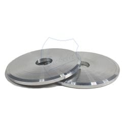 Precision clamping flanges | For the polishing and grinding stand Clamping Mandrels