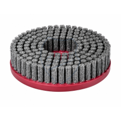 HT-Tellerbürste Typ T10 Ø 50 mm Abrasive Fleece Discs