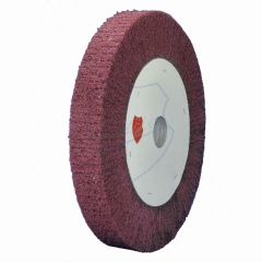 Abrasive Nonwoven Flap Wheel | Grit 45 | 200 mm Flap Wheels Non-Woven