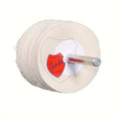 Shank Tool Gloss Polish | Nettle "Standard" | 50 mm Cotton Shank-Tools
