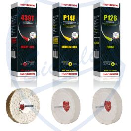 Cubitera/Enfriador De Champán EDZARD Ontario Para 5 Botellas - Acero Inoxidable Pulido, Doble Pared, 38cm Diámetro X 18cm Alto