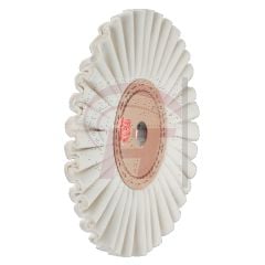 REX Corrugated Buffing Wheel Flannel "Extra Soft" REX Corrugated Buffs