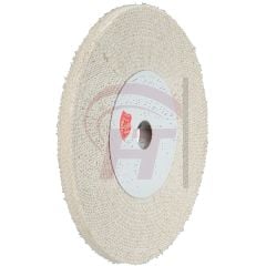Cut-Buffing Wheel | Sisal Si/W/PK | Configurable Sisal Fabric Cut Buffing Discs