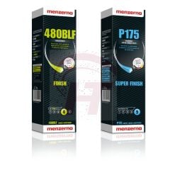 Aluminium Polishing Compound Set | High-Gloss / Superfinish | Menzerna 480BLF / P175 Aluminium Kits