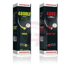 Aluminium Polishing Compound Set | pre-polishing / high-gloss | Menzerna 439T / 480BLF Aluminium Kits