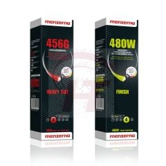Polierpasten Set Kupfer-Messing | Vorpolieren-Hochglanz | Menzerna 456G / 480W Kupfer & Messing Sets