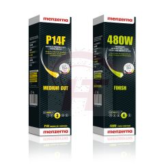 Polierpasten Set Kupfer-Messing | Hauptpoitur-Hochglanz | Menzerna P14F / 480W Kupfer & Messing Sets