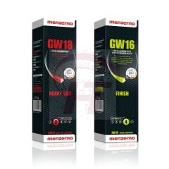 Polierpasten set Kunststoff/Lack | Vorpolieren-Hochglanz | GW18 / GW16 Kunststoff & Lack Sets