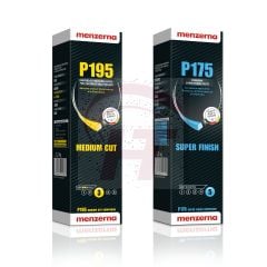Polierpasten Set Composites/Kunststoff/Lack | Hauptpolitur-Superfinish | Menzerna P195 / P175 Kunststoff & Lack Sets