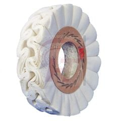 Doppel-Wellenpolierring REX | Nessel "Fest" | 150 mm - RESTPOSTEN - Spezialwerkzeuge