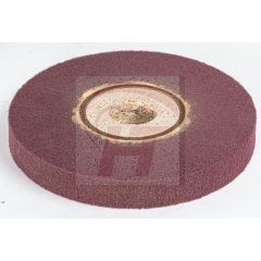 Schleifvlies Lamellen Polierscheibe | Grit 80 | 300 mm HT-Finishräder / Schleifvlies Lamellen Polierscheiben