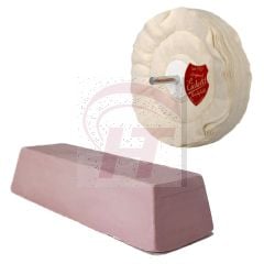 Set de Pulido Universal para Taladro | Broca 125 mm | Pulido de Alto Brillo Sets de Pulido Universales