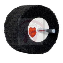 Schaft-Werkzeug | Schleifvlies  SiC "Fein" | 80 x 50 mm Vlies Schaftwerkzeuge