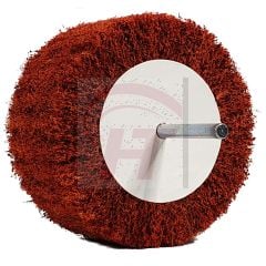 Schaft-Werkzeug | Schleifvlies AlOx  "Extra Grob" | 100 x 50 mm Vlies Schaftwerkzeuge
