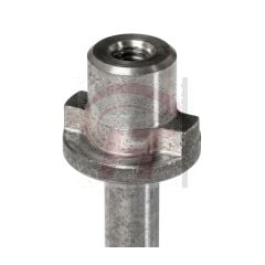 Adapter für Kombiaufsteckfräsdorn Ø 16 mm Abrasive Fleece Discs