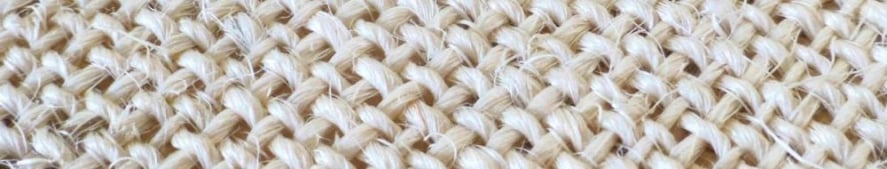 Discos de PrePulido de Tejido de Sisal