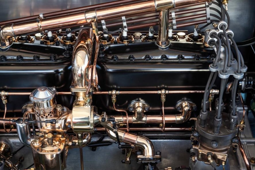 Copper & Brass Kits
