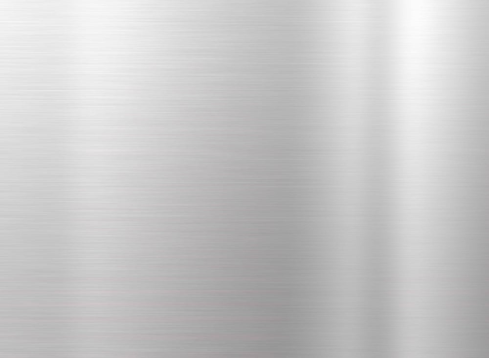 Struktur Design auf einem Aluminiumbeschlag Bauteil
