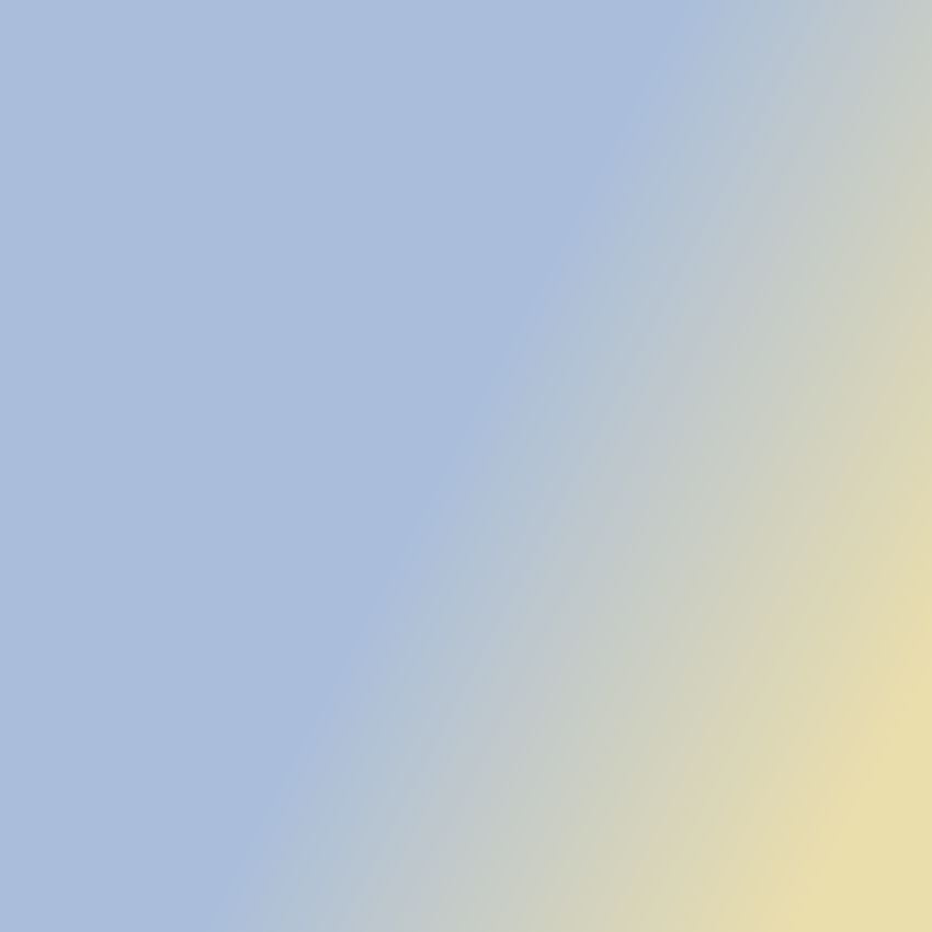 Corporate EICKELIT Farbverlauf: Gelb-Blau