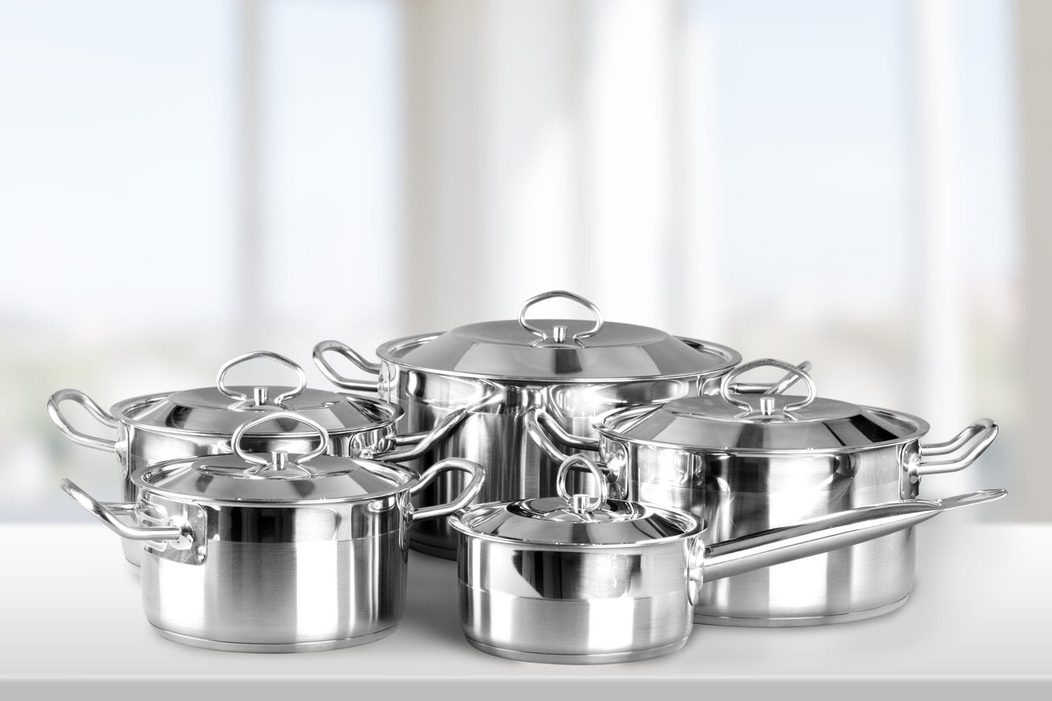 Batería de cocina